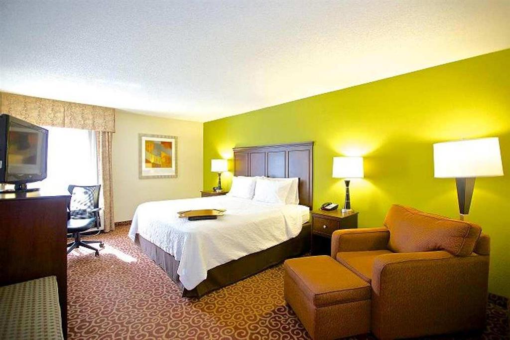 Hampton Inn Atlanta/Douglasville Zimmer foto